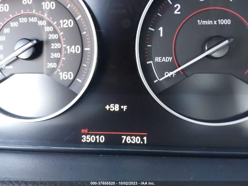 BMW 3 SERIES 328I 2016