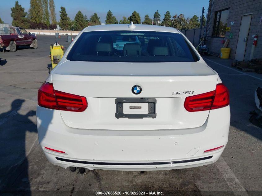 BMW 3 SERIES 328I 2016