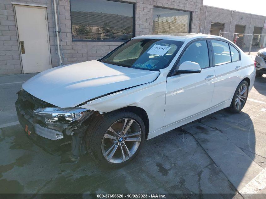 BMW 3 SERIES 328I 2016