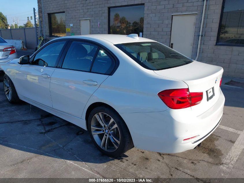 BMW 3 SERIES 328I 2016