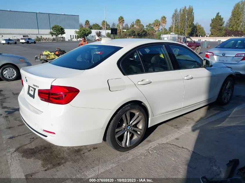 BMW 3 SERIES 328I 2016