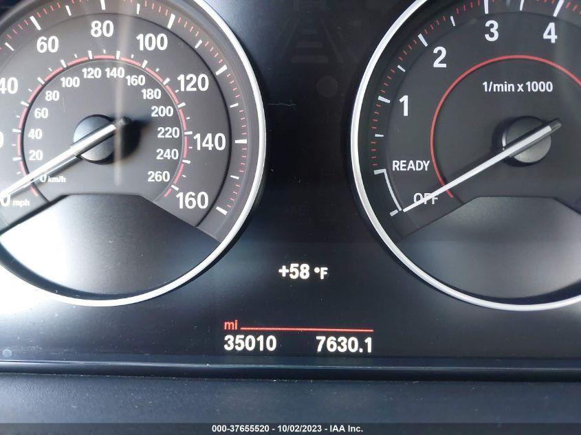 BMW 3 SERIES 328I 2016