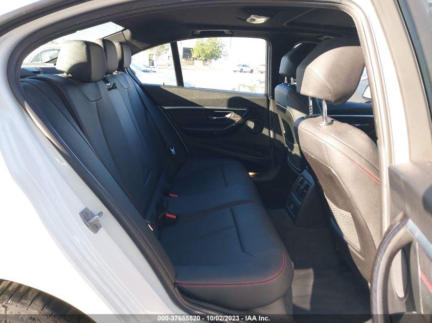 BMW 3 SERIES 328I 2016