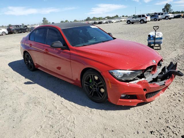 BMW 3 SERIES 328 I SULE 2016