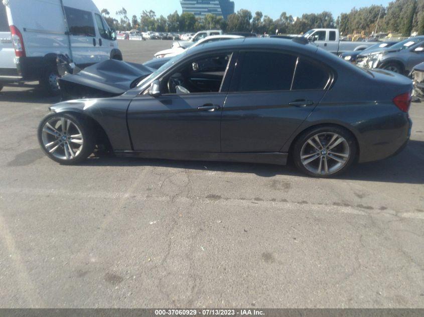 BMW 3 SERIES 328I 2016