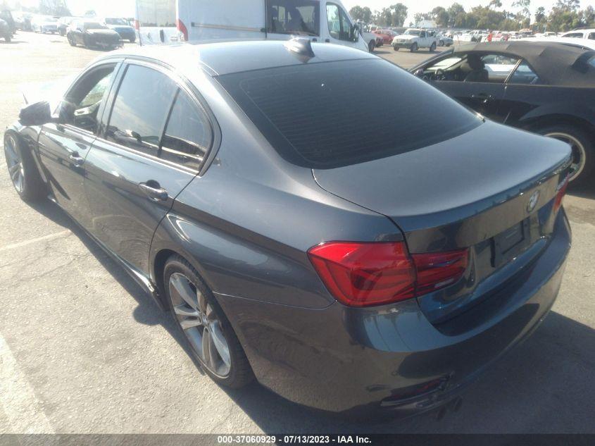 BMW 3 SERIES 328I 2016