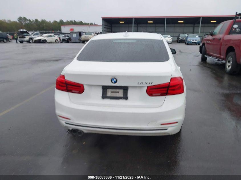 BMW 328I   2016