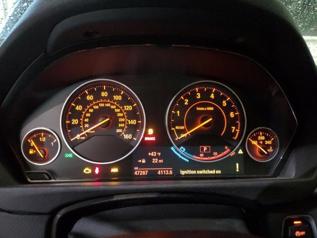 BMW 3 SERIES 328 I SULE 2016