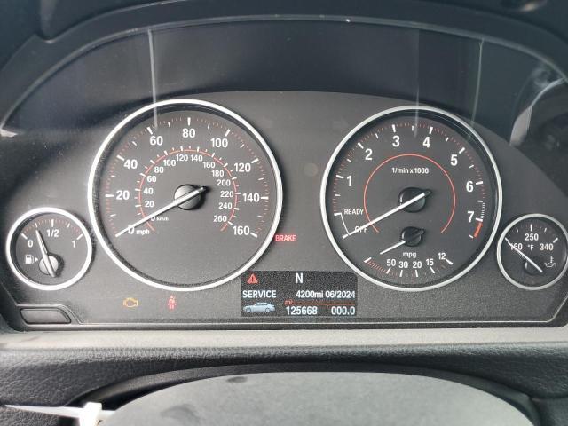 BMW 3 SERIES 328 I SULE 2016