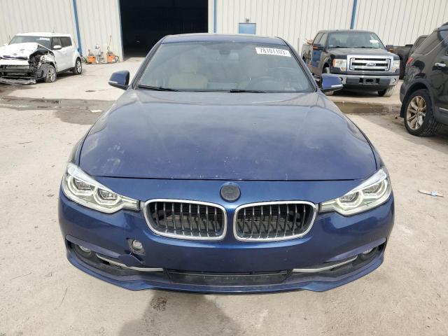 BMW 3 SERIES 328 I SULE 2016
