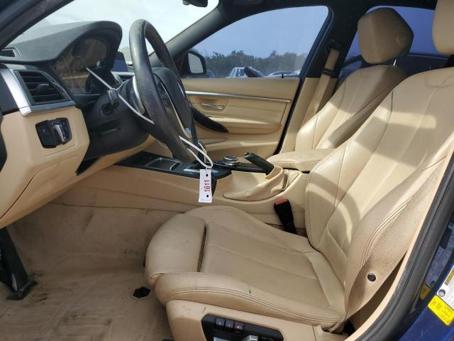 BMW 3 SERIES 328 I SULE 2016