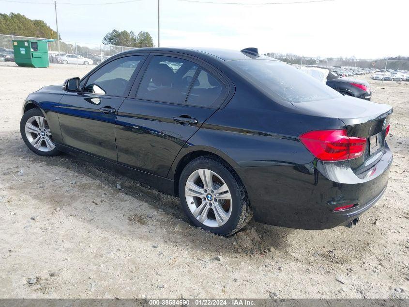 BMW 328I   2016