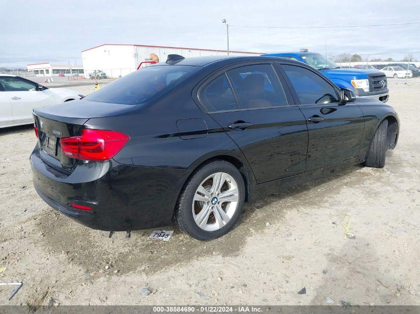 BMW 328I   2016