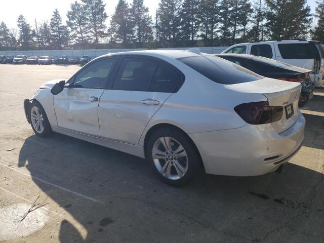 BMW 3 SERIES 328 D XDRI 2016