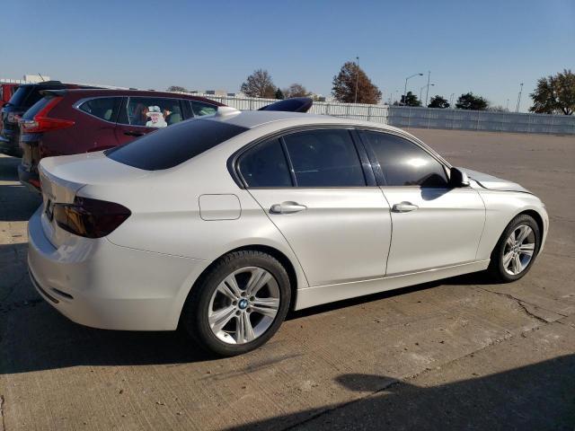 BMW 3 SERIES 328 D XDRI 2016