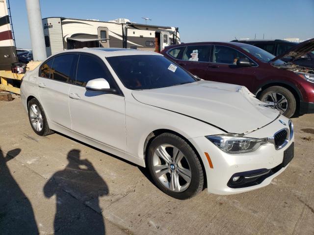 BMW 3 SERIES 328 D XDRI 2016