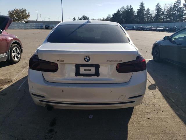 BMW 3 SERIES 328 D XDRI 2016