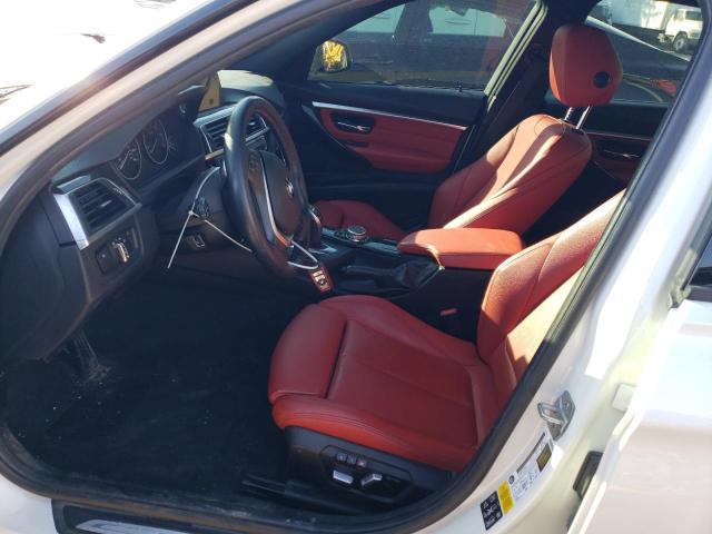 BMW 3 SERIES 328 D XDRI 2016