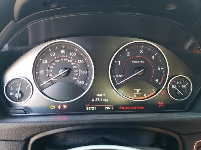 BMW 3 SERIES 328 D XDRI 2016