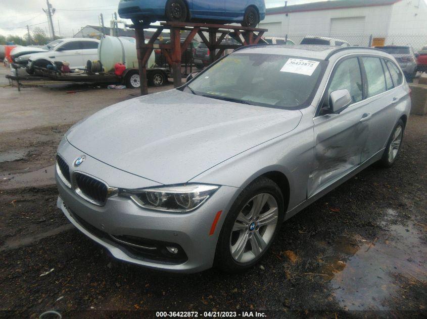BMW 3 SERIES 330I XDRIVE 2018