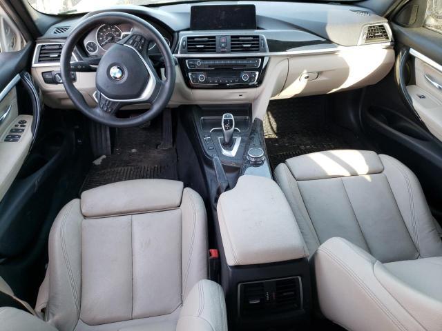 BMW 3 SERIES 330 XI 2017