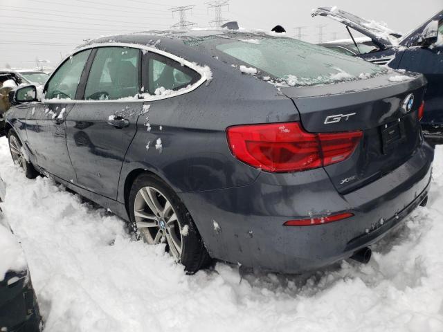 BMW 3 SERIES 340 XIGT 2018