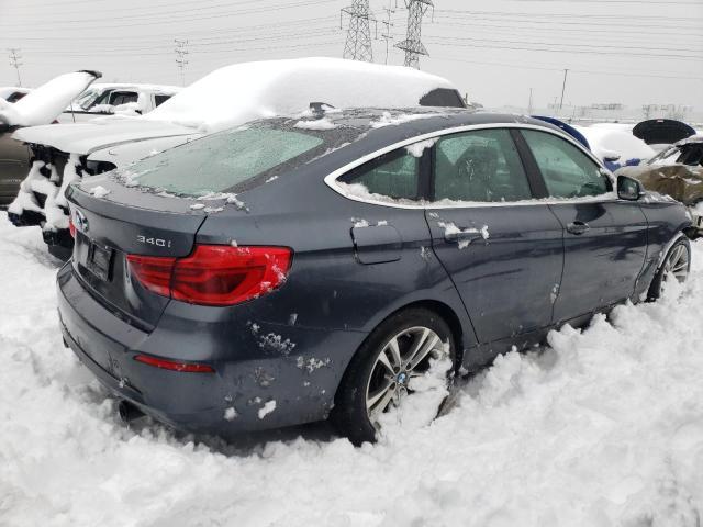 BMW 3 SERIES 340 XIGT 2018
