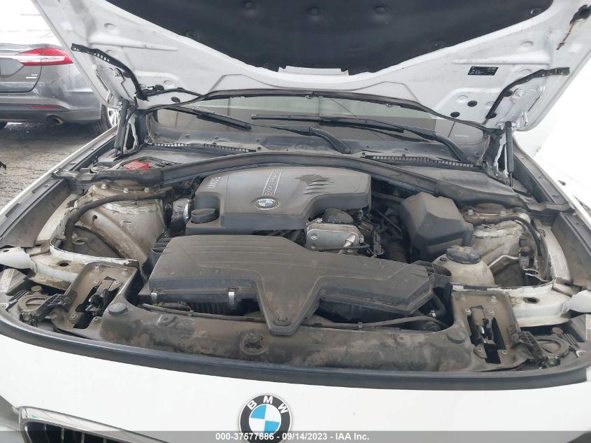 BMW 328 XIGT SULEV 2016