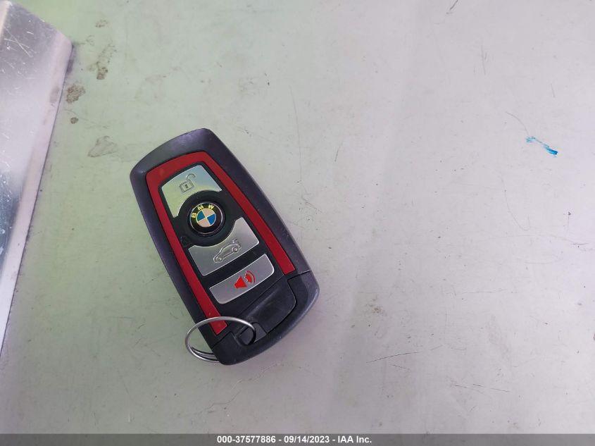 BMW 328 XIGT SULEV 2016