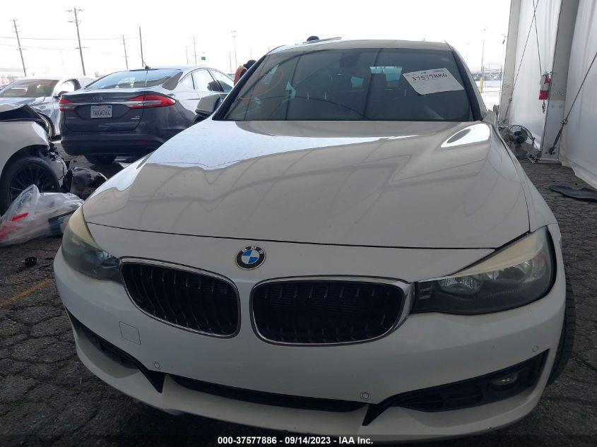 BMW 328 XIGT SULEV 2016