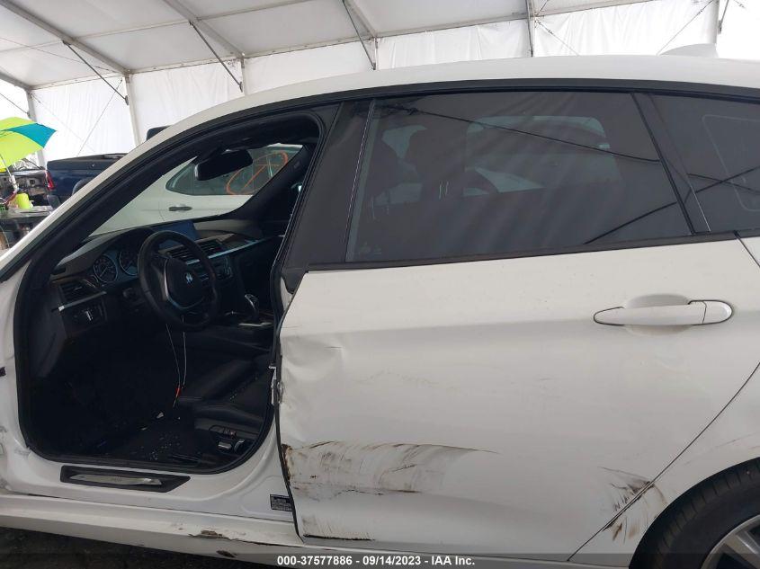 BMW 328 XIGT SULEV 2016