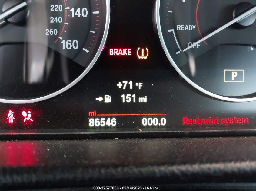 BMW 328 XIGT SULEV 2016