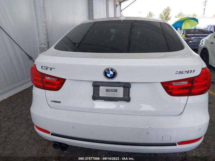 BMW 328 XIGT SULEV 2016