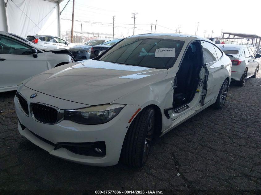 BMW 328 XIGT SULEV 2016