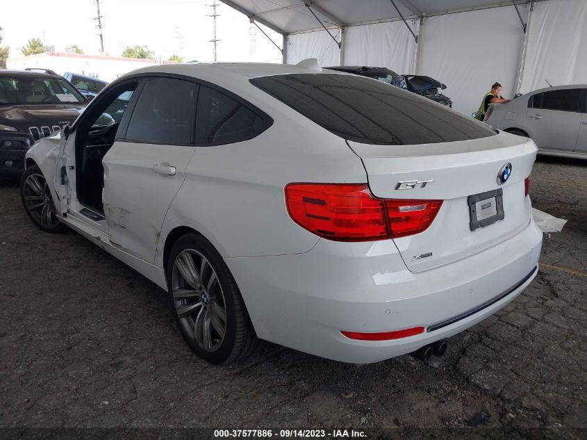 BMW 328 XIGT SULEV 2016