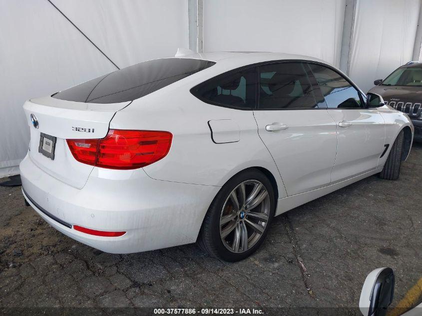 BMW 328 XIGT SULEV 2016