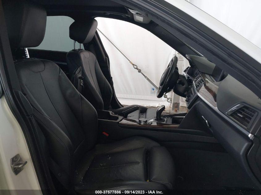 BMW 328 XIGT SULEV 2016