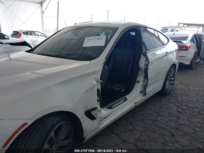 BMW 328 XIGT SULEV 2016