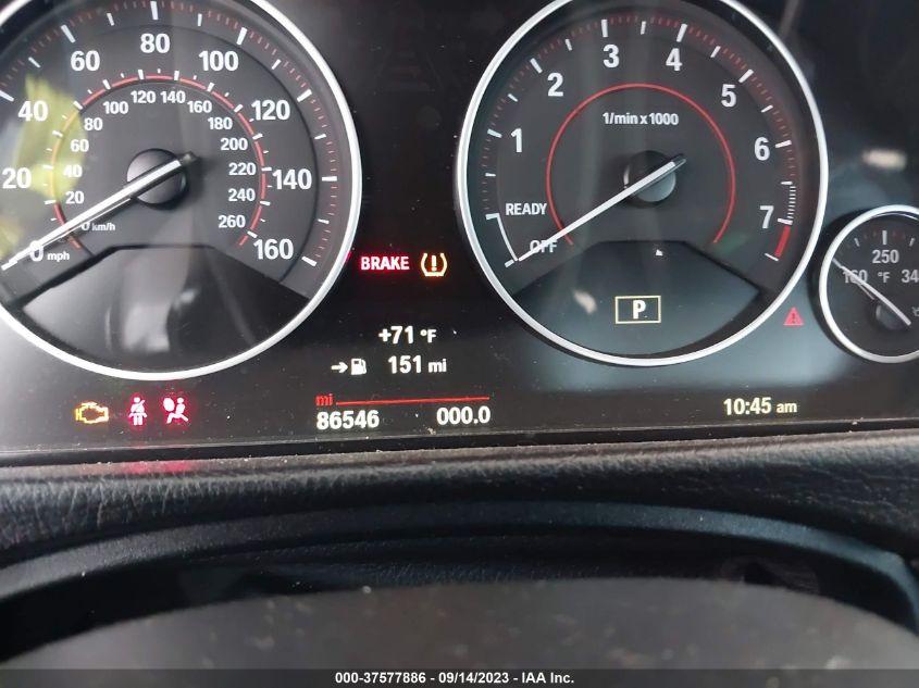 BMW 328 XIGT SULEV 2016