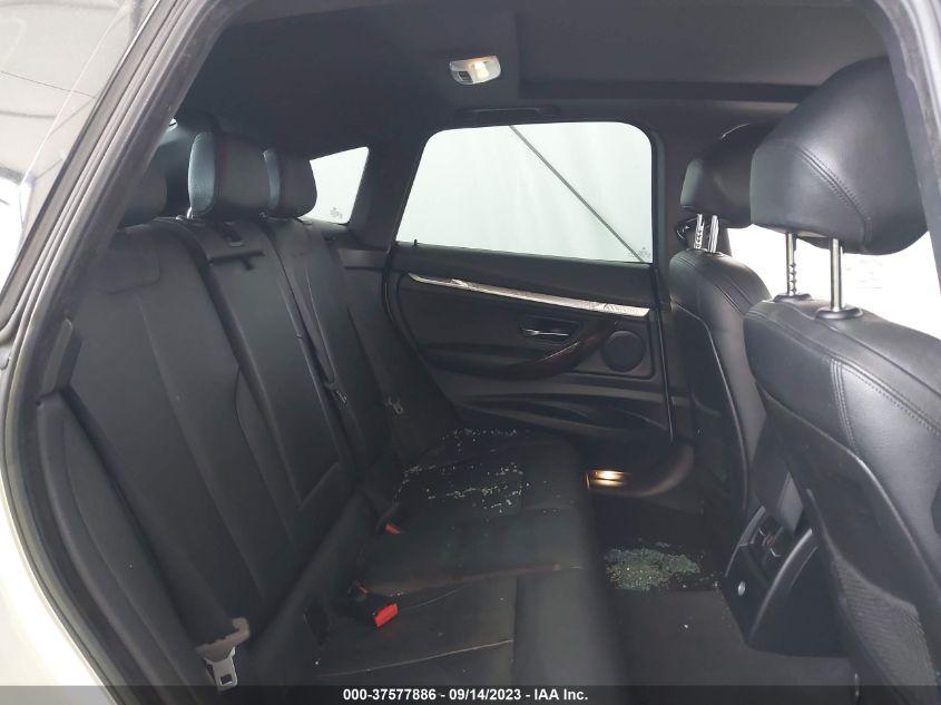 BMW 328 XIGT SULEV 2016