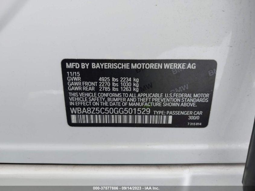 BMW 328 XIGT SULEV 2016