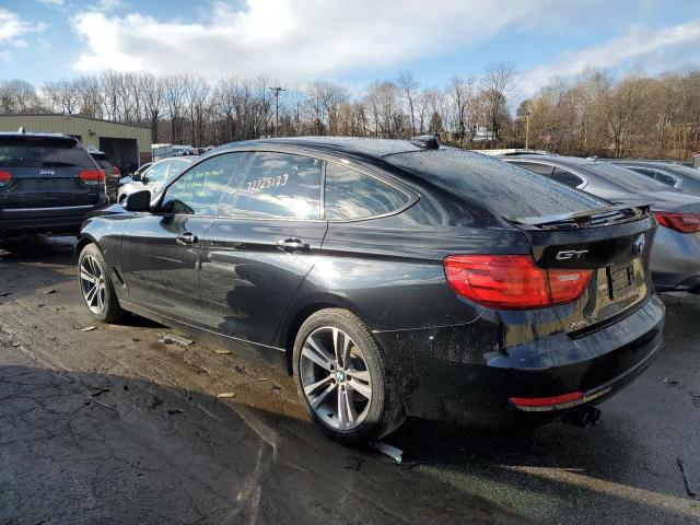 BMW 3 SERIES 328 XIGT S 2016