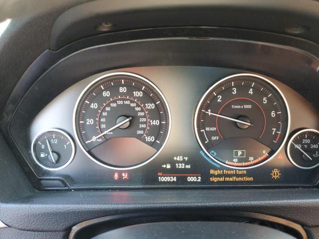 BMW 3 SERIES 328 XIGT S 2016