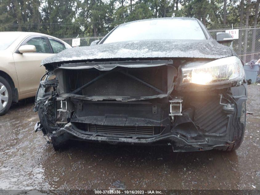 BMW 3 SERIES GRAN TURISMO 328I XDRIVE 2016