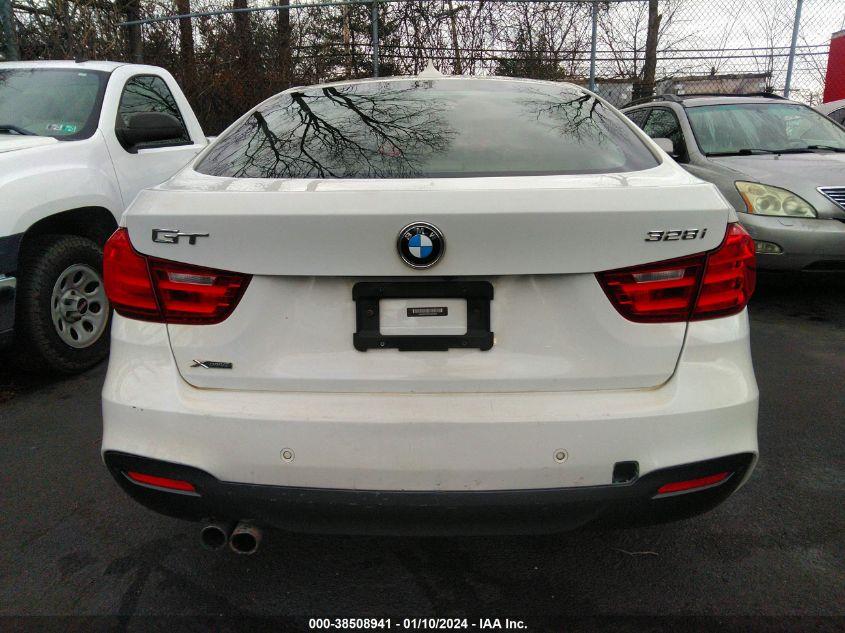 BMW 328I GRAN TURISMO XDRIVE 2016