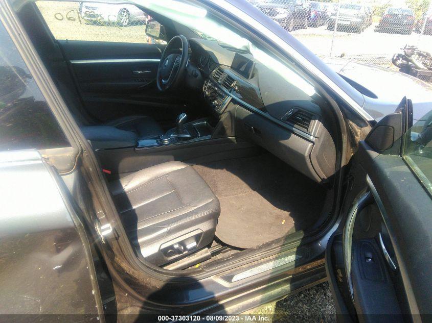 BMW 3 SERIES GRAN TURISMO 328I XDRIVE 2016