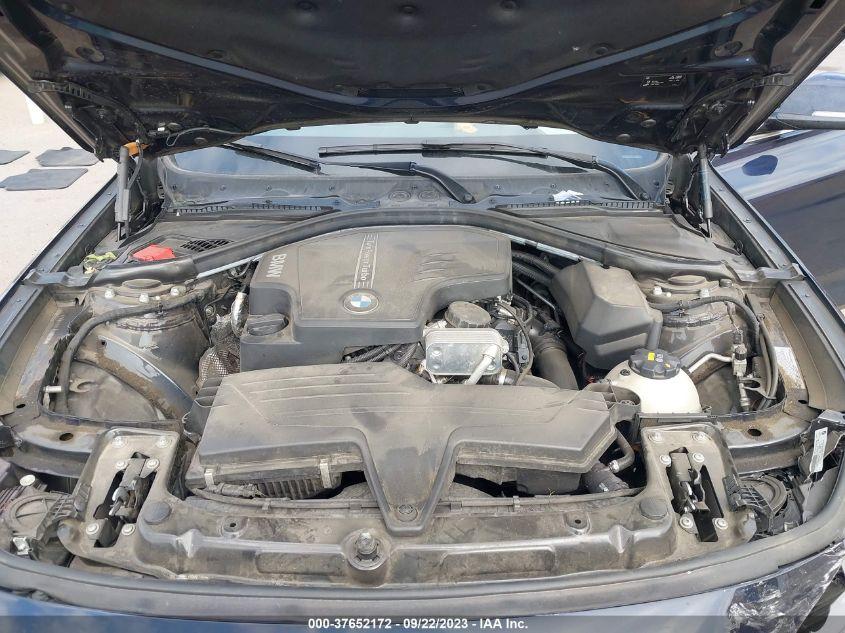 BMW 328 XIGT SULEV 2016