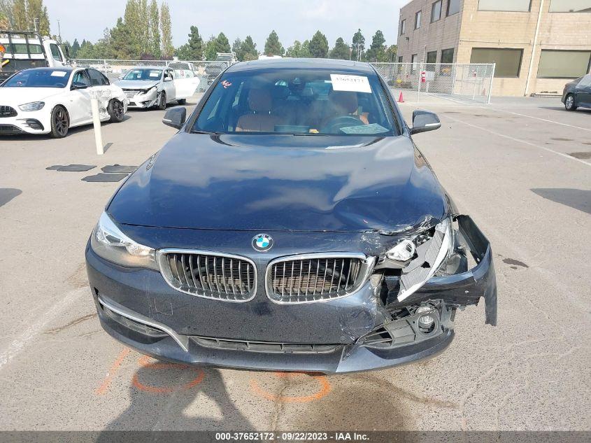 BMW 328 XIGT SULEV 2016