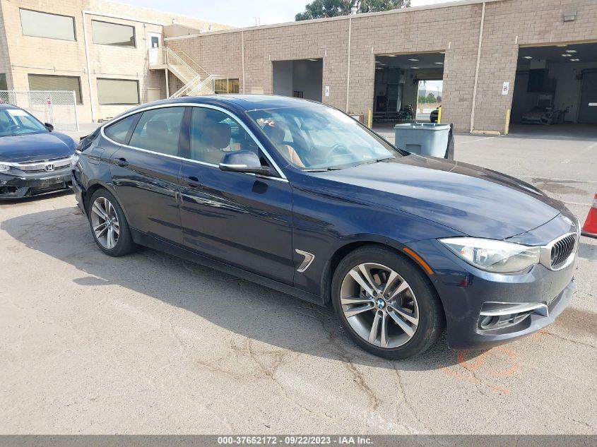 BMW 328 XIGT SULEV 2016