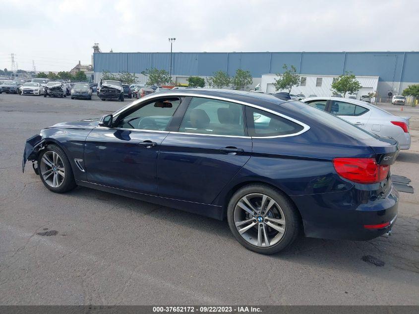 BMW 328 XIGT SULEV 2016